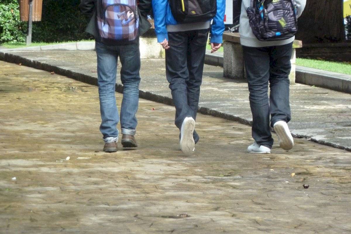 niños