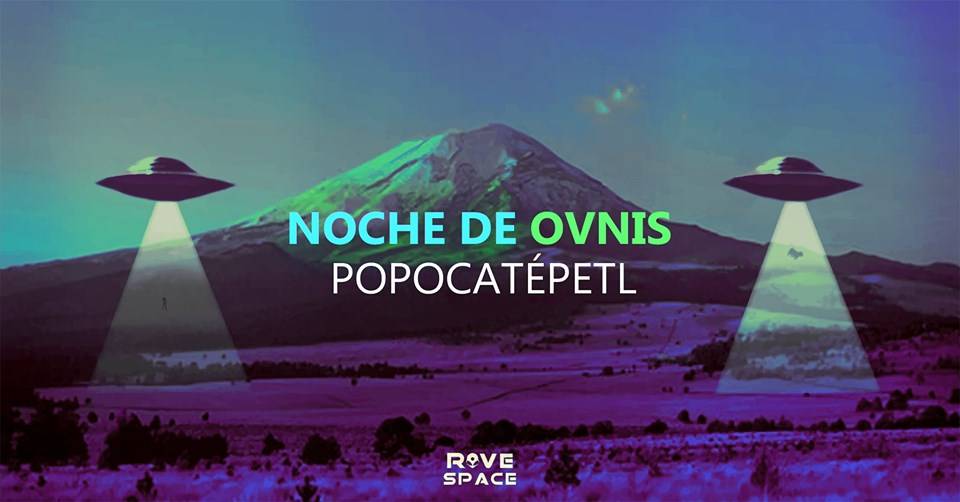 Popocatépetl ovnis Popocatépetl ovnis