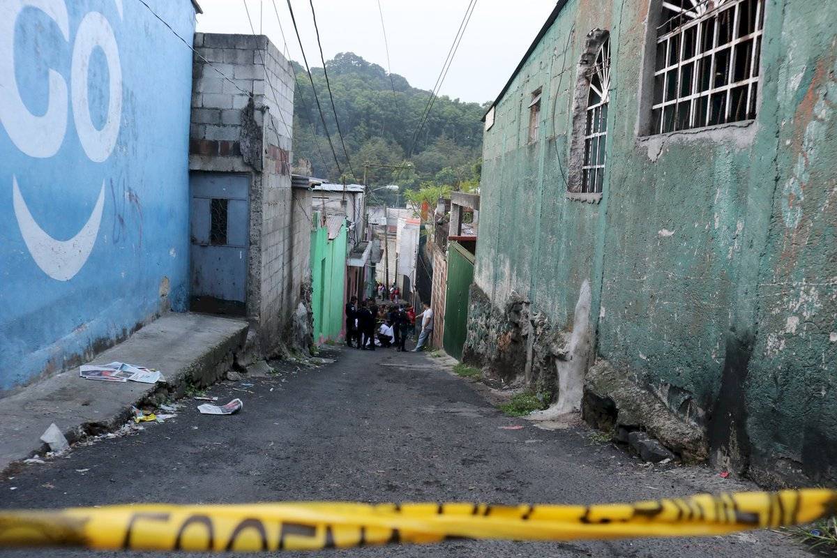 ataque armado en Las Tapias
