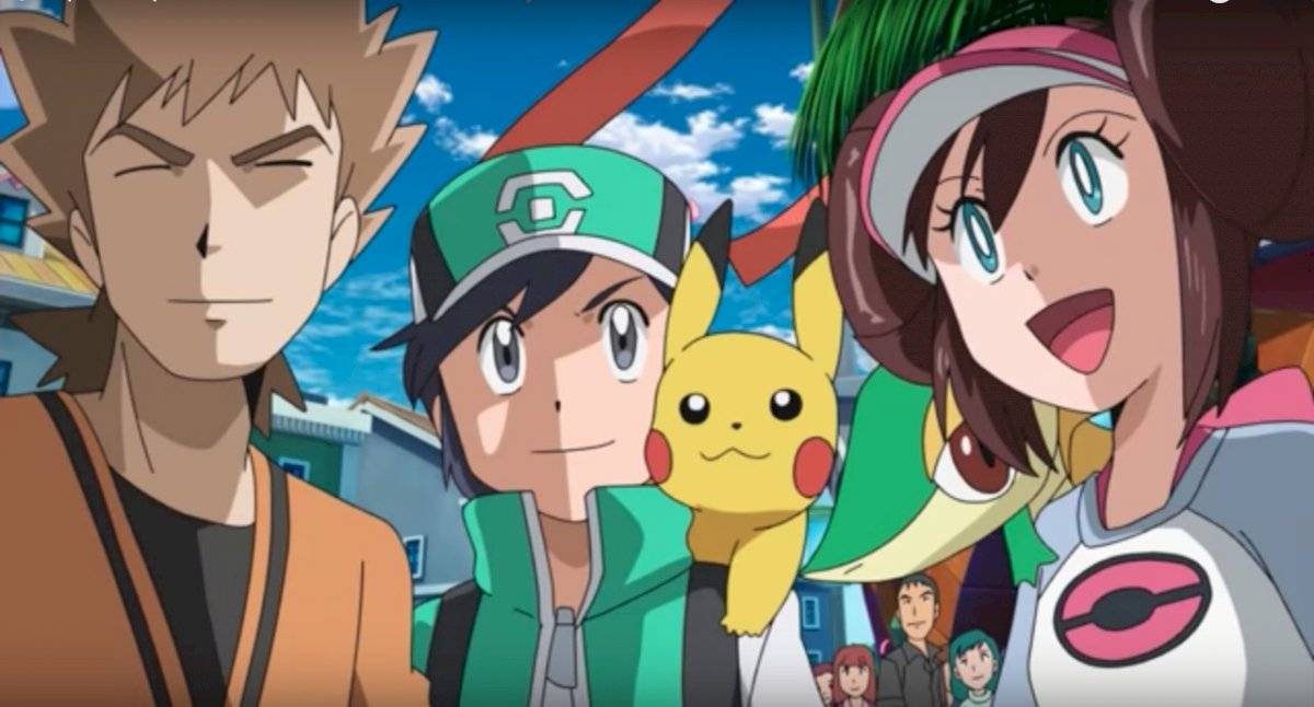 Pokémon Masters