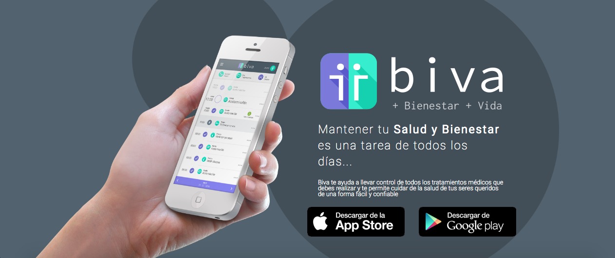 Biva, la aplicación colombiana que te ayudará a cuidar de tu salud Biva, la aplicación colombiana que te ayudará a cuidar de tu salud