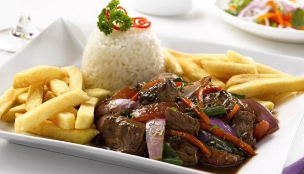 lomo saltado
