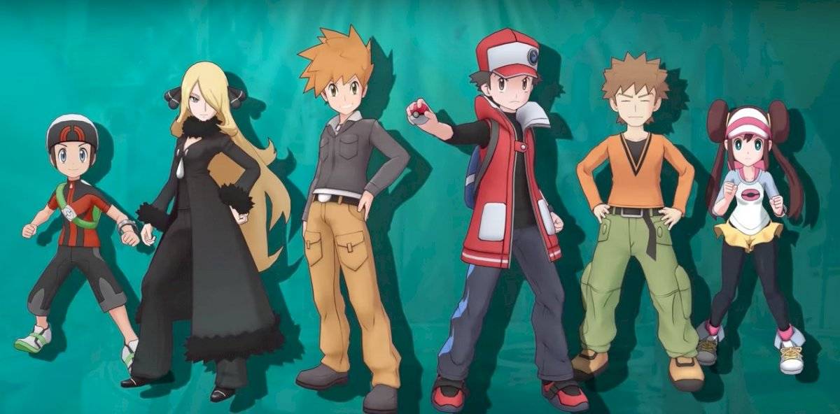 Pokémon Masters