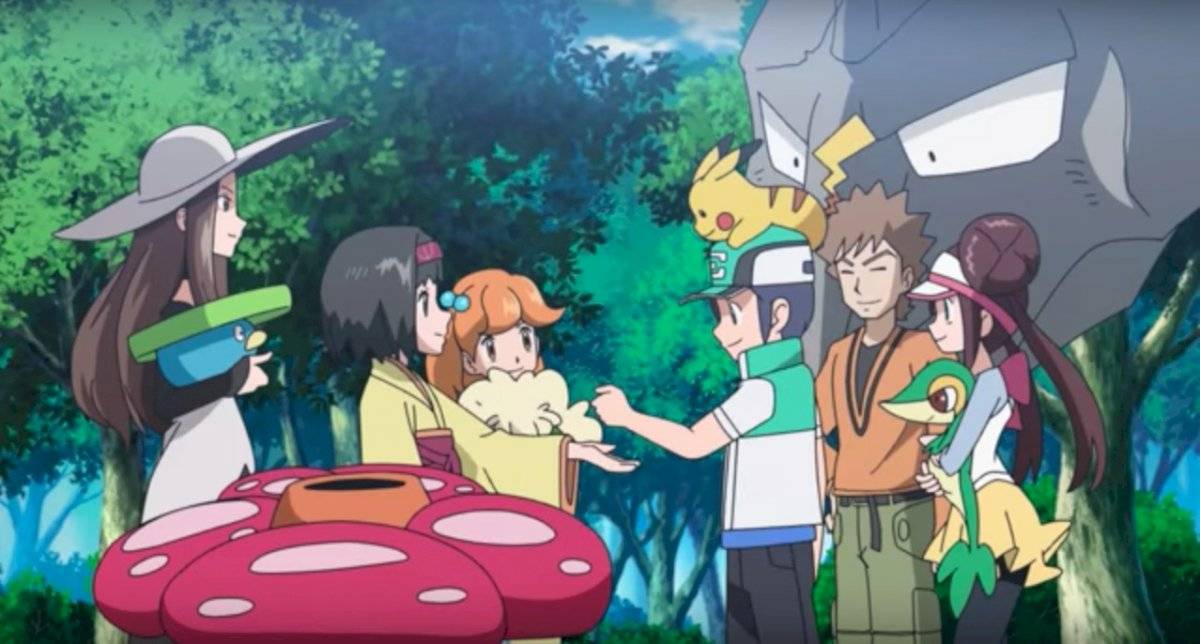 Pokémon Masters
