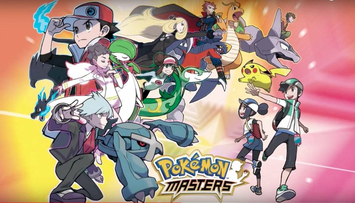 Pokémon Masters