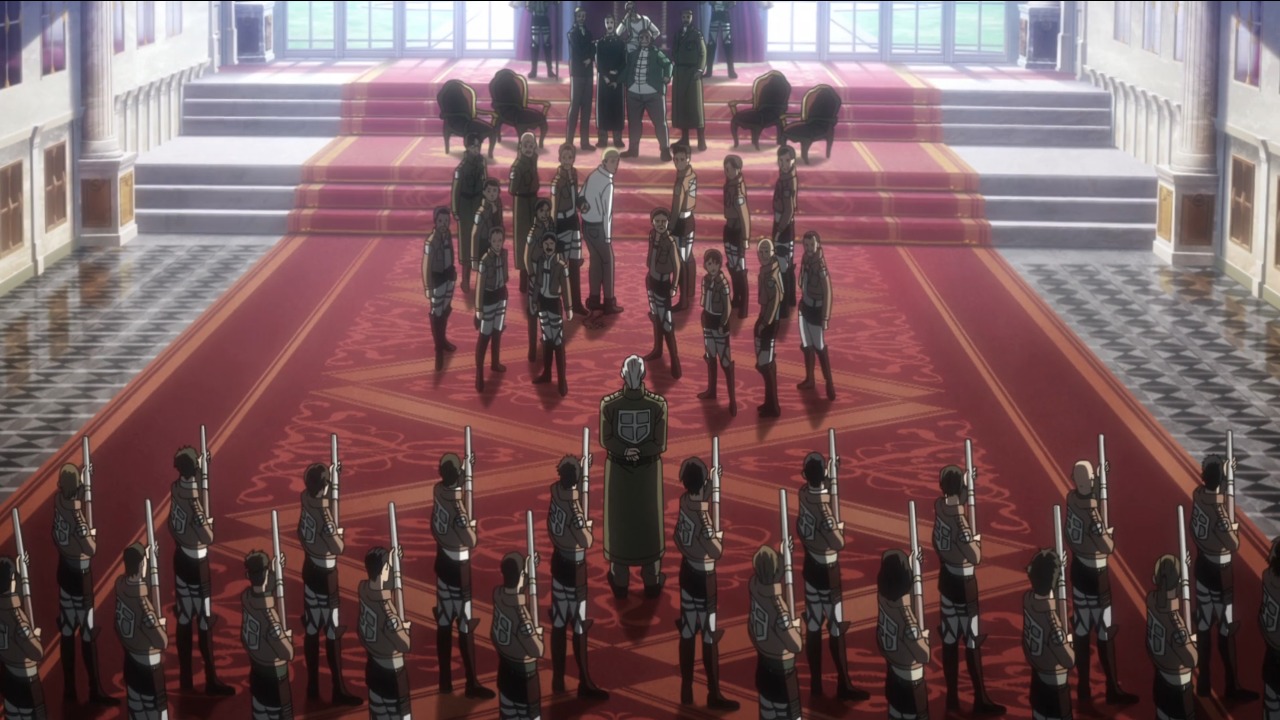 El Golpe de Estado ¿Confundido? Aquí repasamos todo lo que reveló la tercera temporada de Attack on Titan