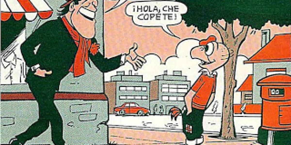 Descubren cóndor gigante que voló las callecitas de Buenos Aires