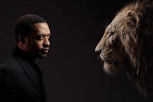 O Rei Leão Chiwetel Ejiofor Scar