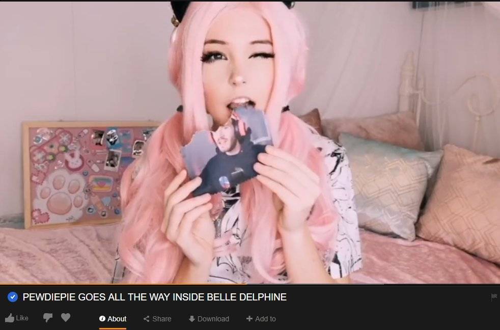 Insólito: Cosplayer Belle Delphine vende el agua de su tina y es un éxito en Instagram Insólito: Cosplayer Belle Delphine vende el agua de su tina y es un éxito en Instagram