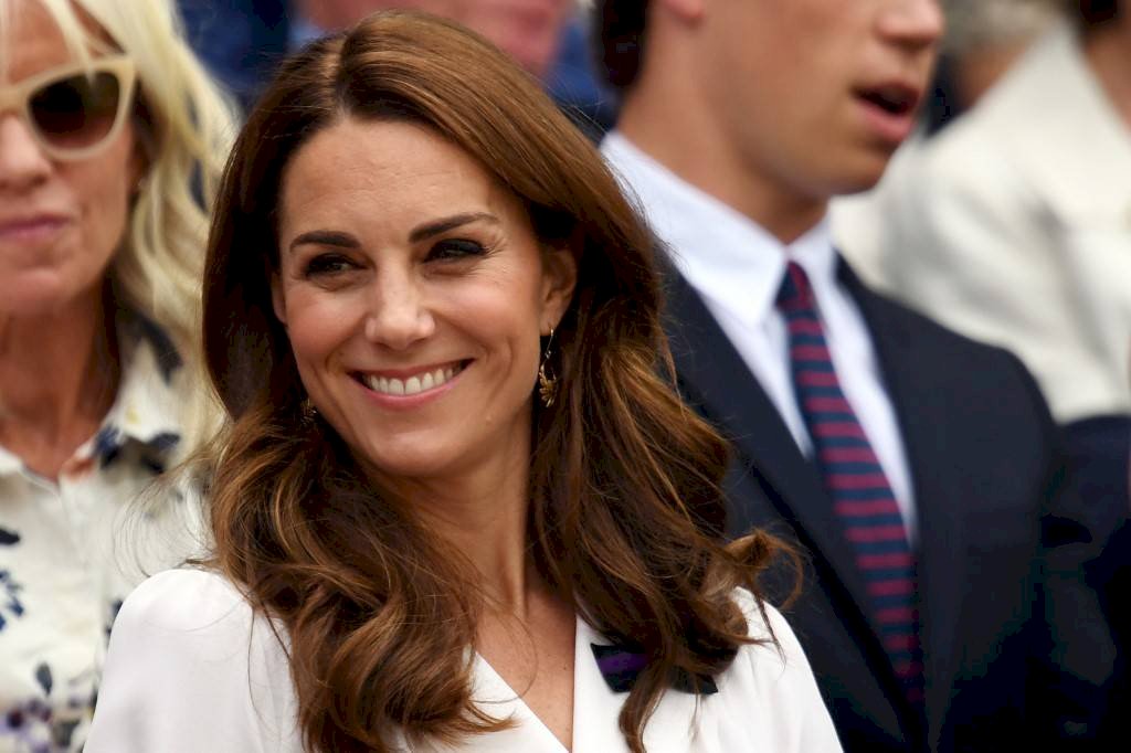 Kate Middleton en Wimbledon