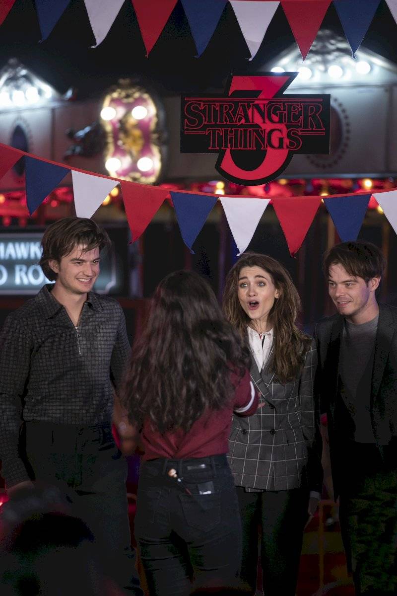 Stranger Things