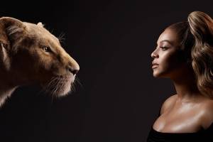 O Rei Leão Nala Beyoncé