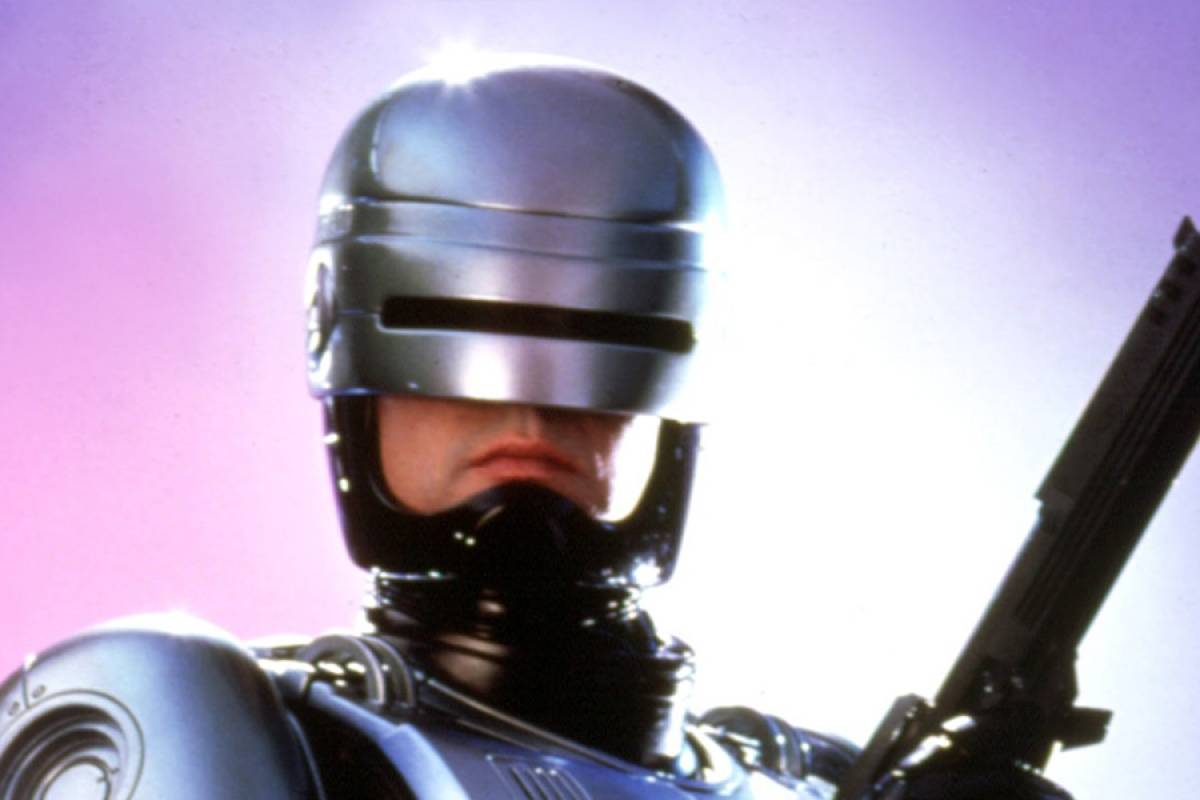 Путин робокоп картинки