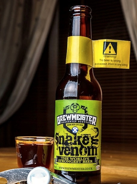 Four Loko Snake Venom Four Loko Snake Venom