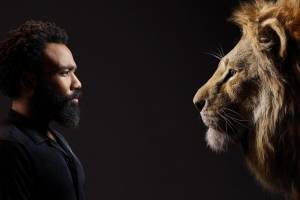 Donald Glover Simba O Rei Leão