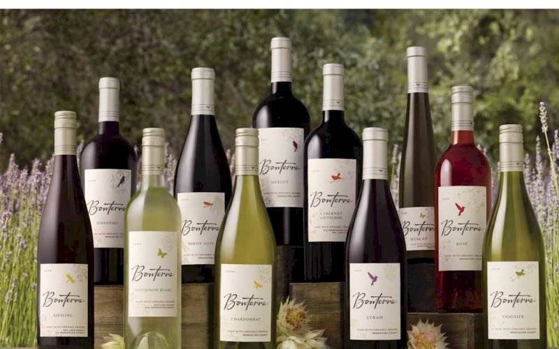 Vinos orgánicos