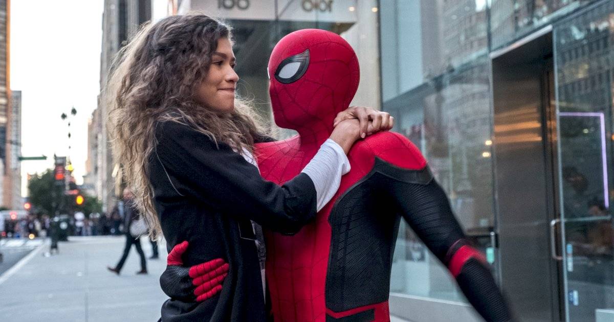 Homem-Aranha: Longe de Casa
