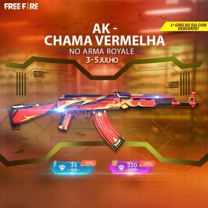 Garena Free Fire