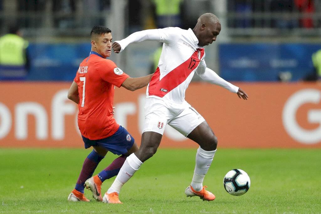 Chile-Perú