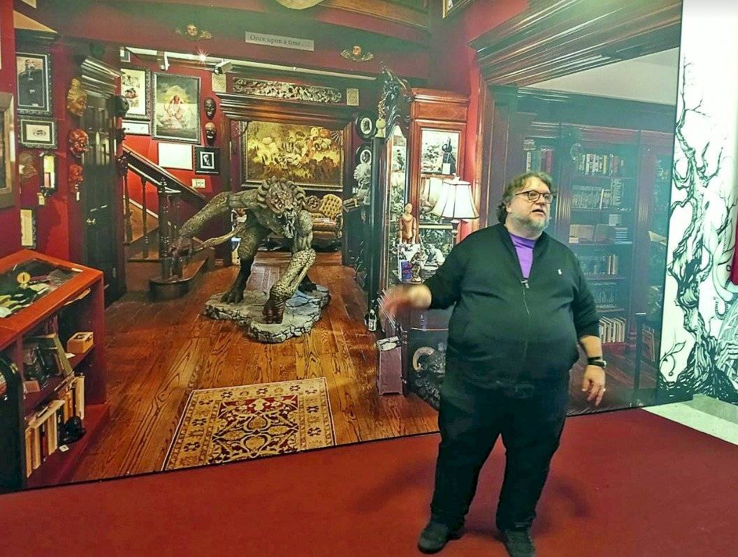 Guillermo del Toro