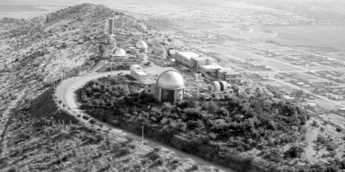 Joaquín Lavín quiere recuperar el Cerro Calán, donde está el observatorio de la Universidad de Chile