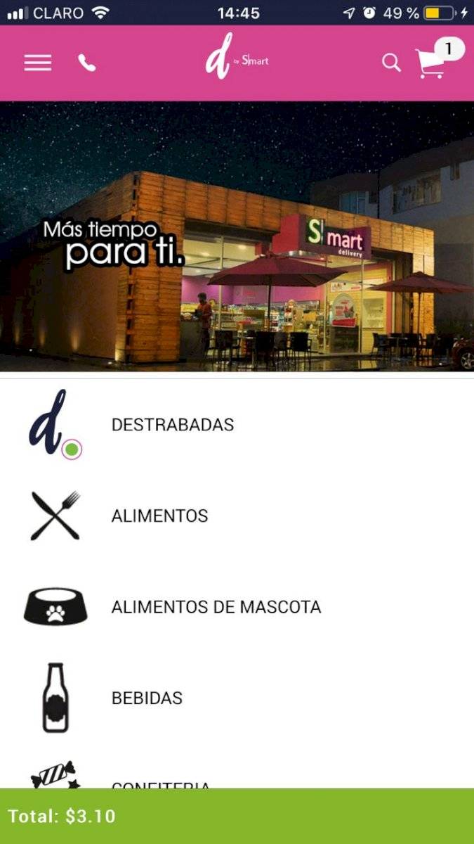 destrabadas
