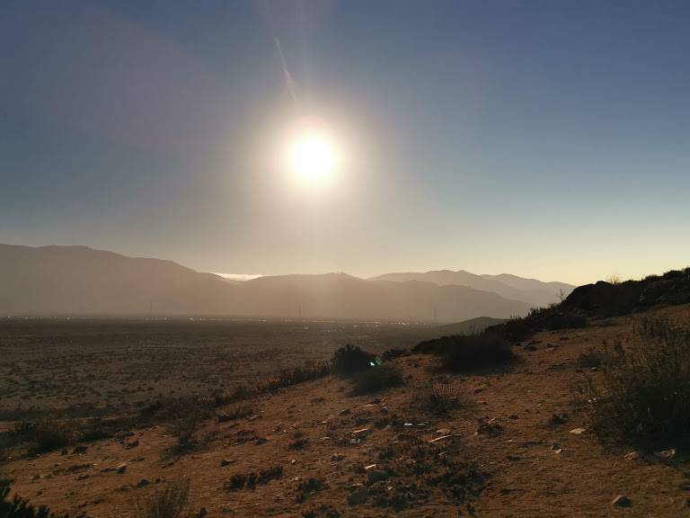 Eclipse solar: una imagen diferente del evento astronómico del año