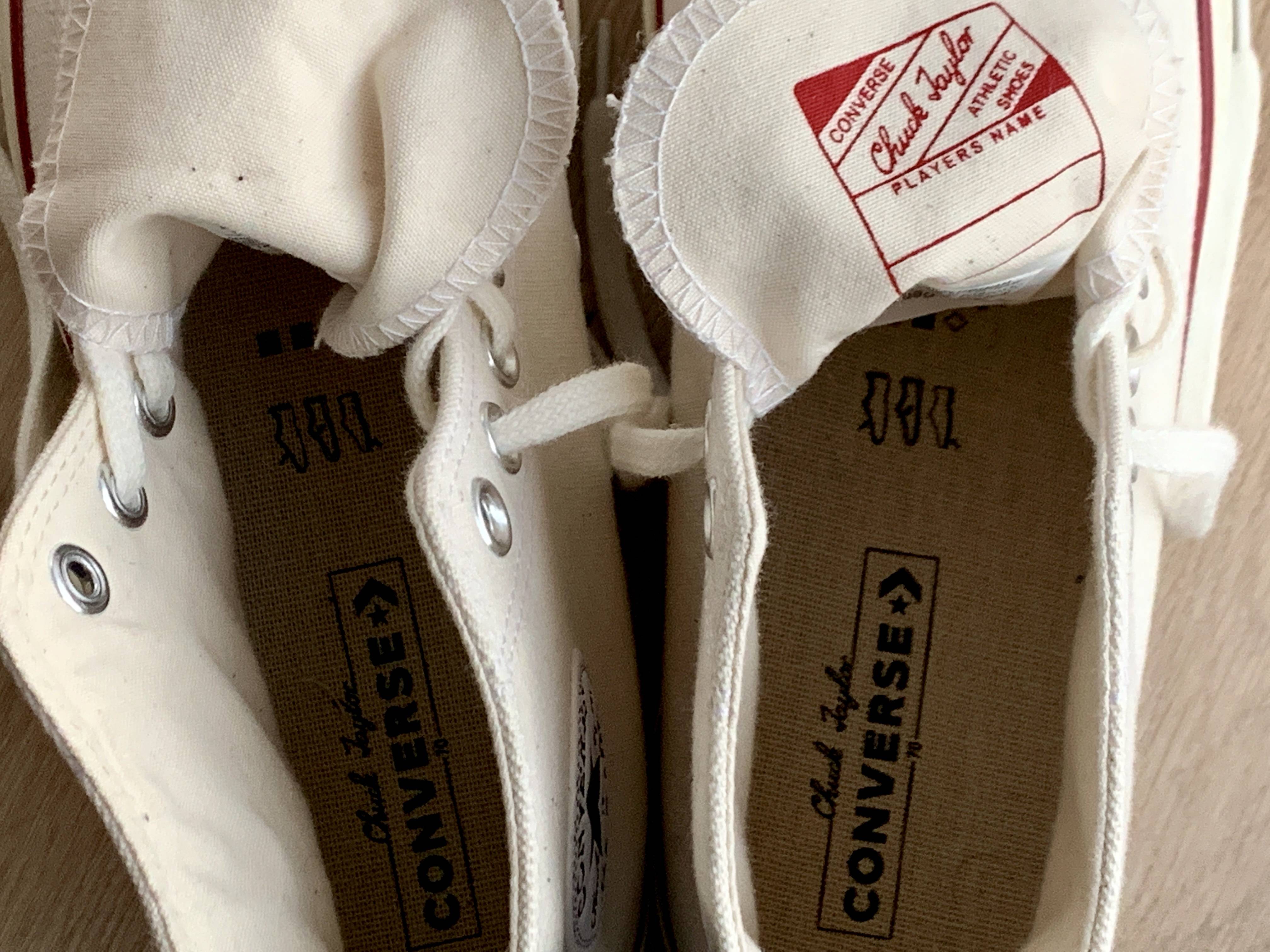 Zapatillas Converse