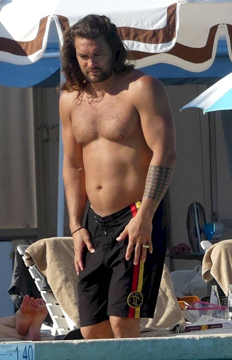 Jason Momoa