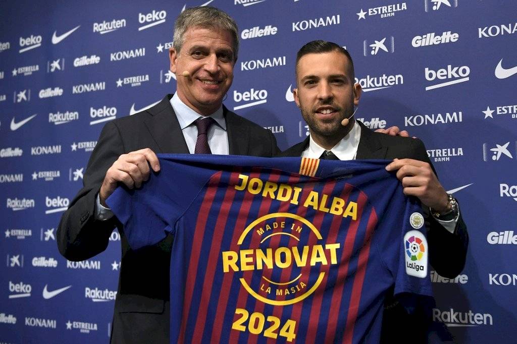 Jordi Mestre renuncia Barcelona