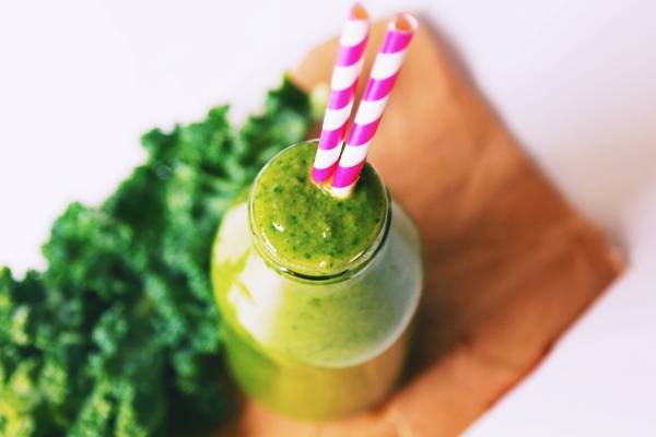 Antioxidantes para bajar de peso