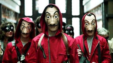 ‘La casa de papel 3’