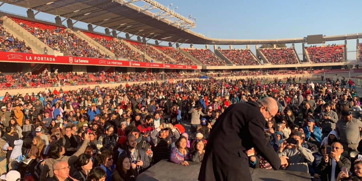 Aclaración: Esto es lo que realmente pasa con el Guinness Récords del profesor José Maza