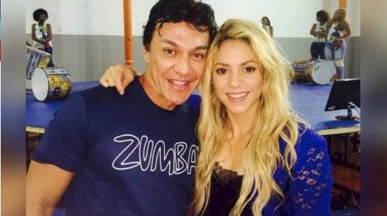 Alberto Pérez y Shakira