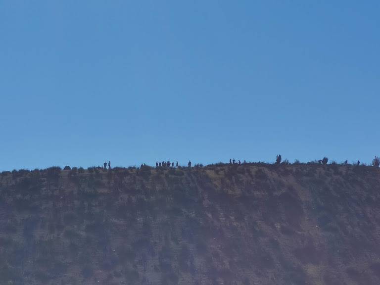 Eclipse solar: una imagen diferente del evento astronómico del año Eclipse solar: una imagen diferente del evento astronómico del año