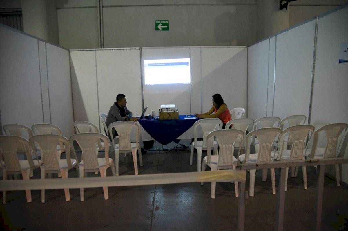 cuarto día de revisión de actas de resultados de elecciones