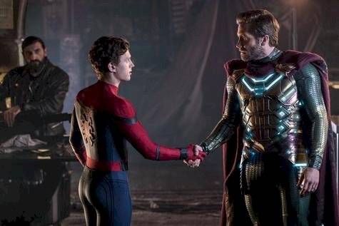 Spider-Man