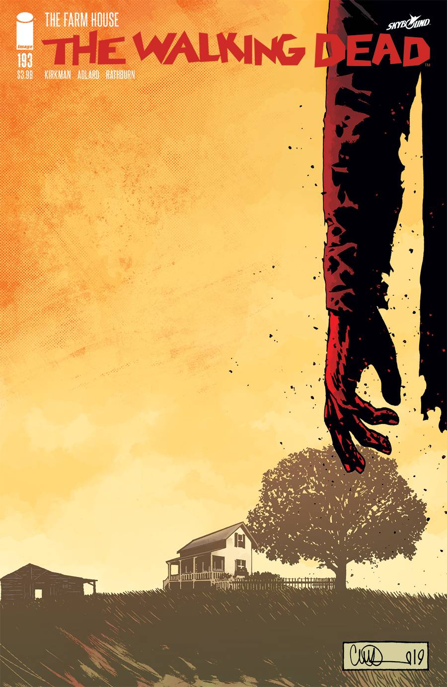 The Walking Dead The Walking Dead