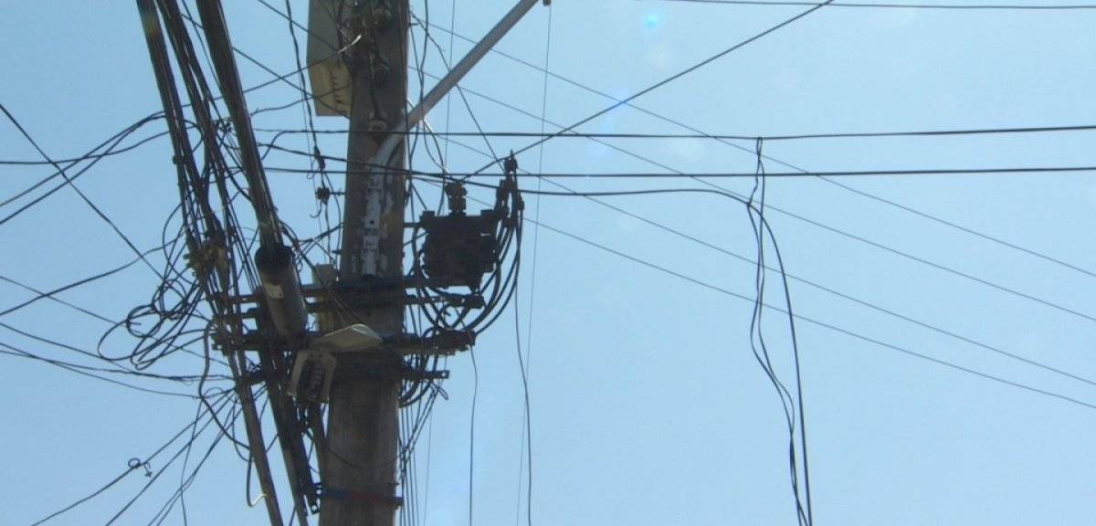 Cables en desuso