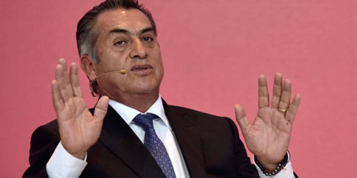El Bronco habla sobre los operativos en contra de Uber y DiDi en México