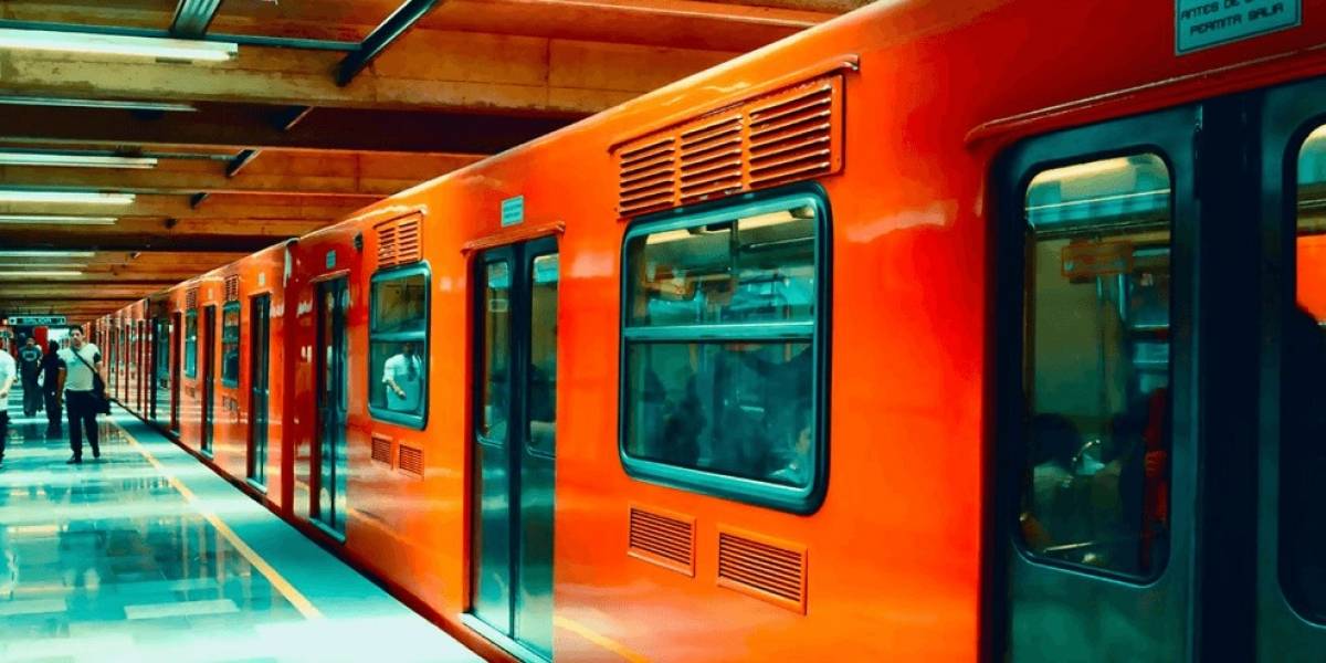 Mujer denuncia acoso en Metro de CDMX y termina volviéndose viral por "extorsionar hombres"