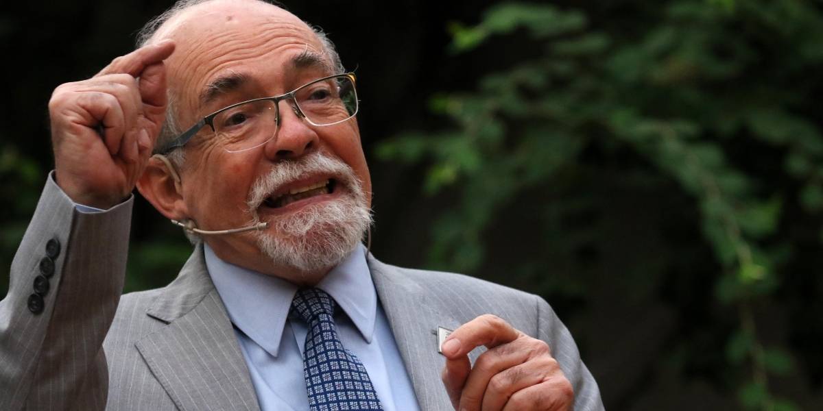 José Maza arremete contra el paro de profesores: "Van a estar en huelga ocho semanas y no van a conseguir nada"