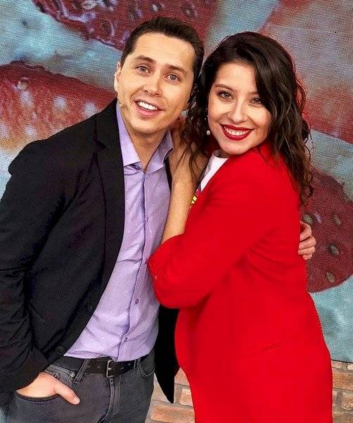 Karol Lucero y Coté Quintanilla