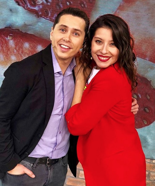 Karol Lucero y Coté Quintanilla Karol Lucero y Coté Quintanilla