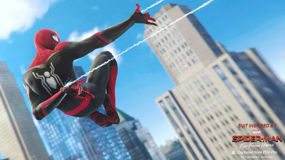 Marvel’s Spider-man