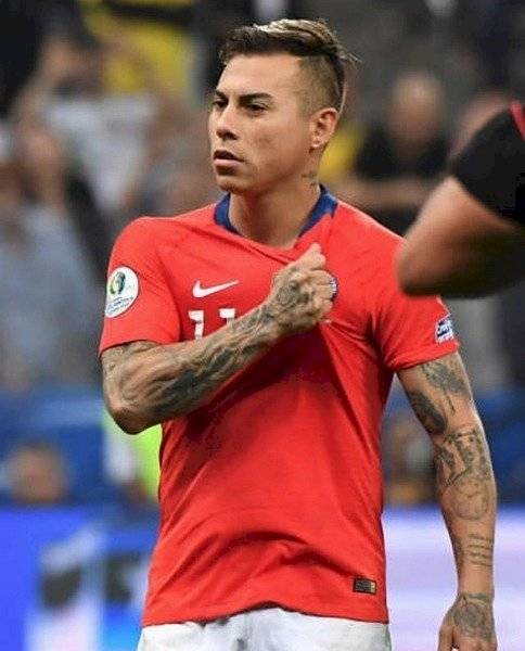 Eduardo Vargas