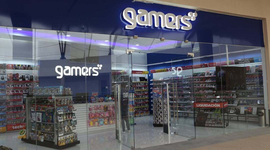 Gamers Gameplanet