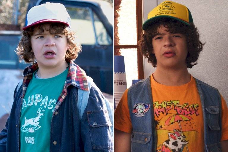 stranger things
