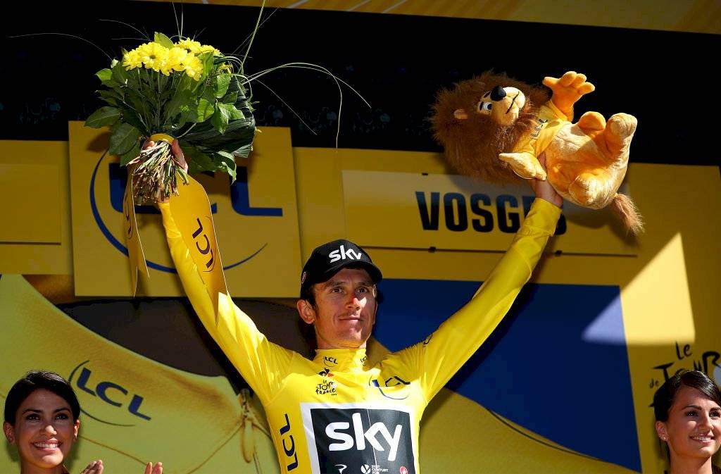 Geraint Thomas