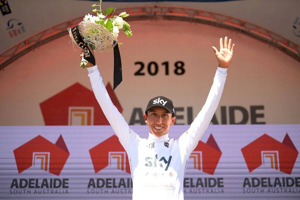 Egan Bernal